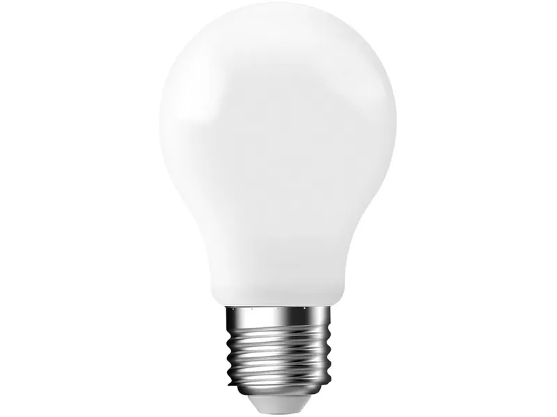 energetic LED-Lampe, A-Class, A60, 4 W, E27, 840 lm, 2700 K, matt – Produktbild 1 von 1