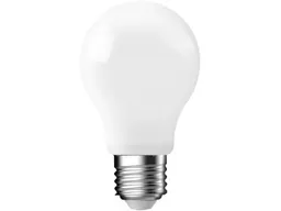 energetic LED-Lampe, A-Class, A60, 4 W, E27, 840 lm, 2700 K, matt – Produktbild 1 von 1