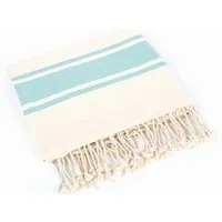 El Puente El Puente Hammamtuch | Fair Trade & Handmade aus Indien | Bio-zertifiziert – Produktbild 1 von 1