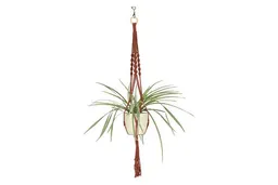 Manufactura Manufactura Makramee Blumenampel – Produktbild 1 von 1