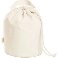 Halfar Halfar Baumwolltasche 17 x 23 cm Bio - Baumwolle Vegan, Natural, – Produktbild 1 von 1