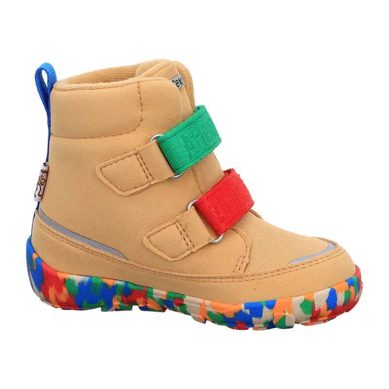 Affenzahn Affenzahn Mid Boot Comfy 10 für Kinder, gelb, Größe 29 EU, Gelb, – Produktbild 6 von 7