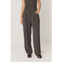 SKFK SKFK Damen vegan Hose Haide Gray – Produktbild 1 von 1