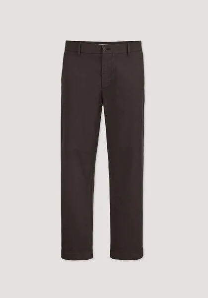 hessnatur hessnatur Chino RONNEL Relaxed aus reiner Bio-Baumwolle, Kakao braun, – Produktbild 4 von 4