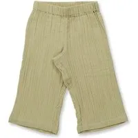 Sense Organics sense-organics Musselinhose in schilfgrün für Mädchen, Modell LISANN, Helles schilfgrün, – Produktbild 1 von 1