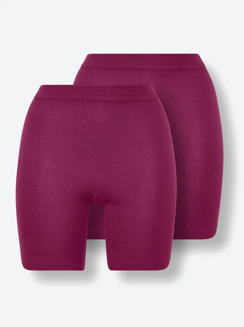 wäschepur Longpanty brombeere, Brombeere, – Produktbild 2 von 2