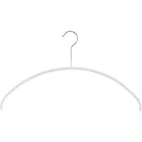 MAWA MAWA Kleiderbügel Economic P aus Metall für T-Shirts und Oberteile - Set aus 10 Bügeln – Produktbild 1 von 1
