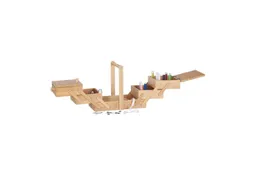 RELAXDAYS RELAXDAYS Nähkästchen klein aus Bambus (1 St) – Produktbild 1 von 1
