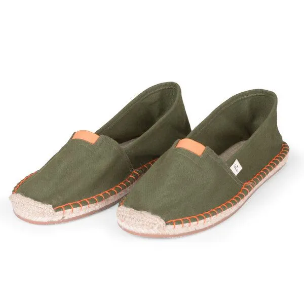 Kingdom of Wow Kingdom of Wow Herren Espadrilles, Urban jungle, – Produktbild 3 von 4