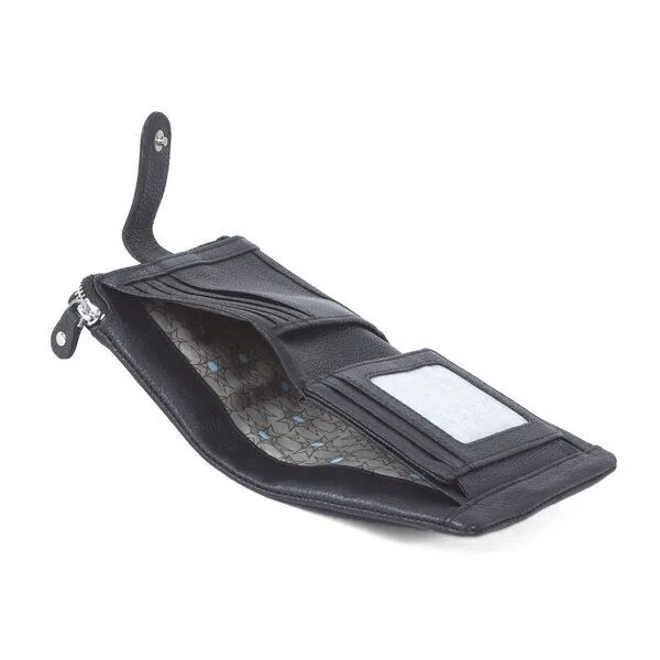 Margelisch Margelisch RFID-Geldbörse Oxford 3, Black, – Produktbild 4 von 4