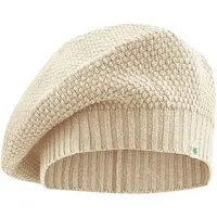 HempAge HempAge Mütze Hanf/Bio-Baumwolle, Natur, – Produktbild 1 von 2