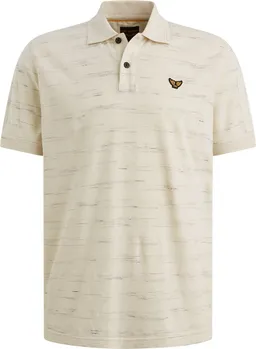 PME Legend PME Legend Popcorn Polo Bone White - Größe XL – Produktbild 1 von 1