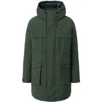KnowledgeCotton Apparel KnowledgeCotton Apparel APEX CANVAS JACKET – Produktbild 1 von 1
