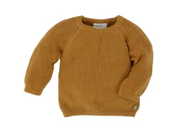 HANS NATUR HANS NATUR Baby und Kinder Pullover Grobstrick Bio-Baumwolle – Produktbild 1 von 1