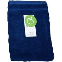 A&R Textile A&R Textile Organic Waschhandschuh 16 x 22 cm, Navy, – Produktbild 1 von 1