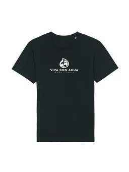 VIVA CON AGUA Biobaumwoll T-Shirt mit Viva con Agua Logo – Produktbild 1 von 1