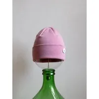 Ecostories Ecostories Merino-Beanies Farbenfroh, Rose, – Produktbild 1 von 1