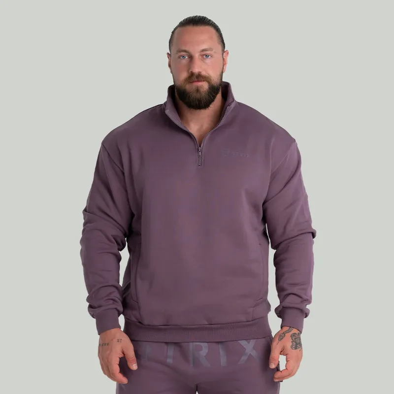 GymBeam OG1 STRIX Pullover in Dusk L – Produktbild 1 von 1
