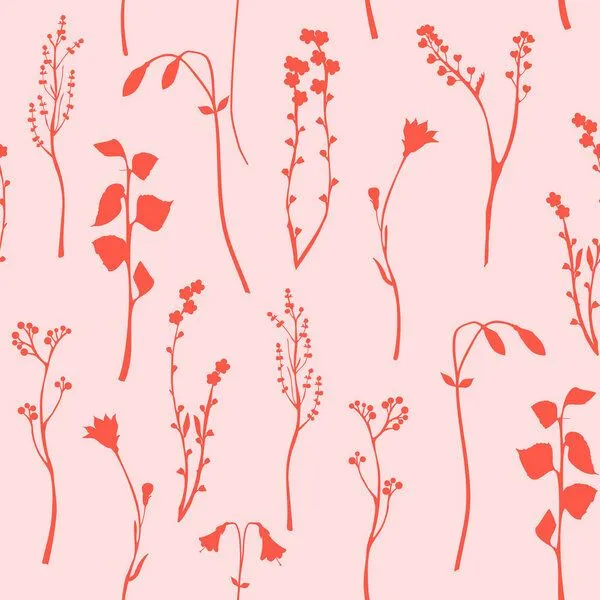 Photocircle Photocircle Poster / Leinwandbild - Botanical Blush – Produktbild 1 von 1