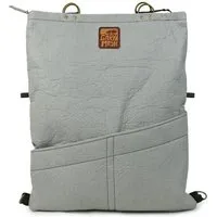 Gary Mash GARY MASH RACHEL Allrounder-Tasche aus Piñatex Ananasleder, Hellgrau, – Produktbild 1 von 1