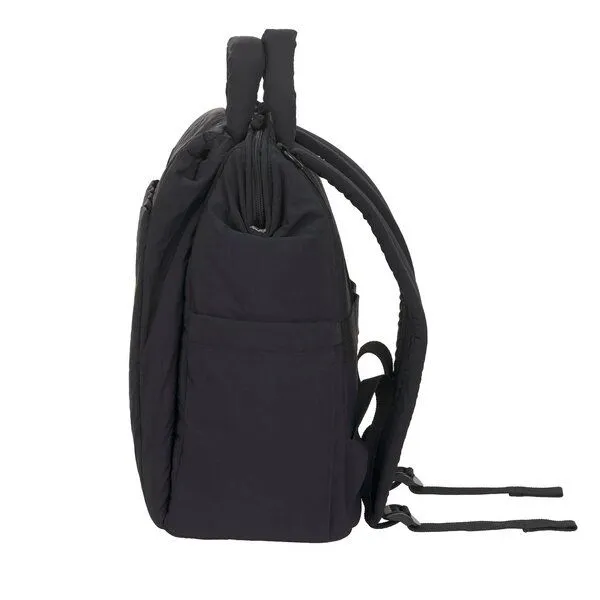 Lässig Lässig Wickelrucksack - Minoa NEU - 4 Farben wählbar, Schwarz, – Produktbild 4 von 7