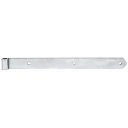 Alberts ALBERTS Ladenband, gerade, Abschluss abgerundet,disp., LxB 500x45 mm, Rolle Ø16 mm – Produktbild 1 von 1