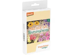 Bingenheimer Saatgut bingenheimer saatgut Bio-Saatmischung "Make your own Blumenstrauß", 1 Stk. – Produktbild 1 von 1
