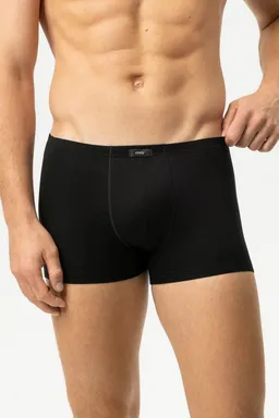 mey mey Trunk Mey Herren Shorty Serie Network Uni Shorties (1-St., 1) Lyocell-Mix, Single Jersey, hautfreundlich, klassischer Sitz – Produktbild 1 von 1