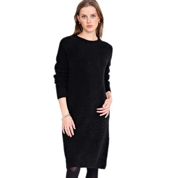JOHNNYLOVE JOHNNYLOVE Leah Dress, Schwarz, – Produktbild 1 von 2