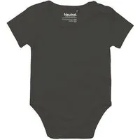 Neutral Neutral® Baby Wickelbody Strampler Kurzarm – Produktbild 1 von 1