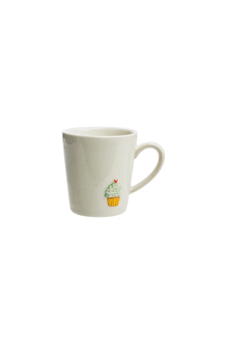 Tranquillo Espressotasse BRUNETTEA - mehrfarbig – Produktbild 1 von 2