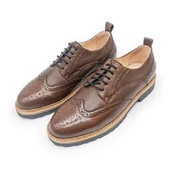 Werner 1911 Werner 1911 Derby Brogue – Angus – IVN-zertifiziert – Produktbild 1 von 1