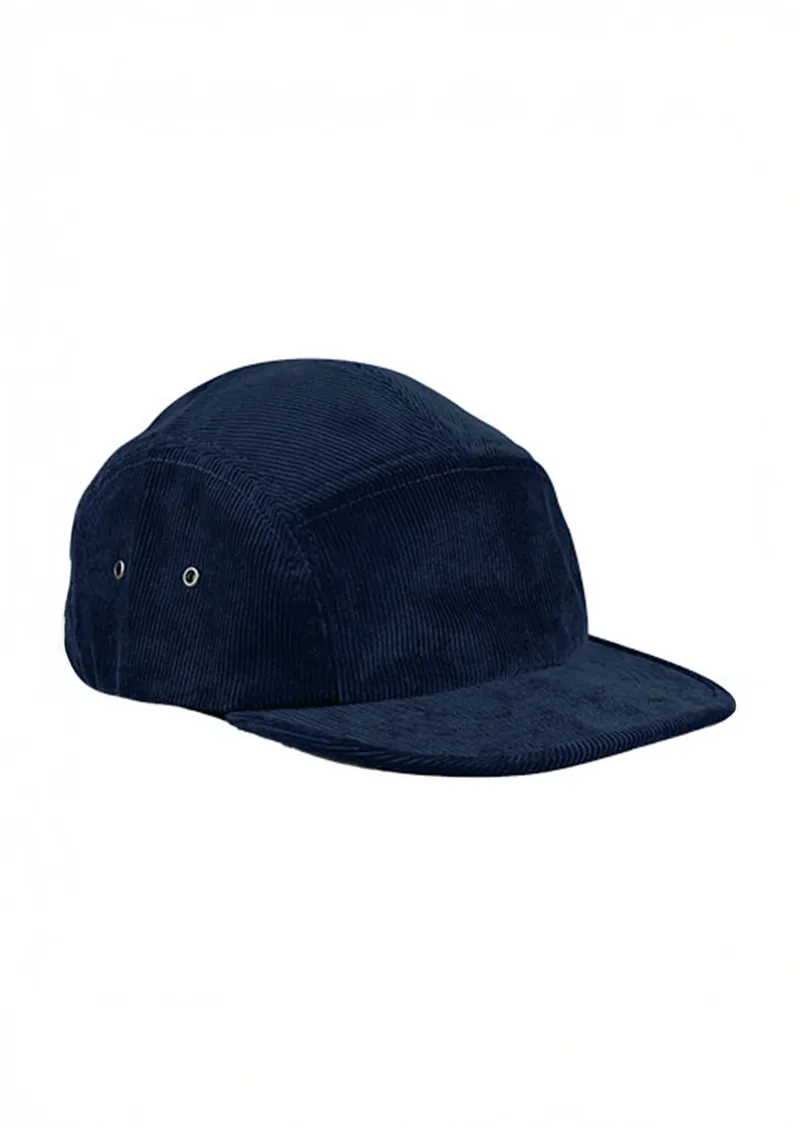 Beechfield Beechfield Cord Cap Modell: Camper, Oxford navy, – Produktbild 1 von 1