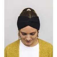obumi obumi STIRNBAND KNOT AUS KASCHMIR (100% RECYCLED) – Produktbild 1 von 1