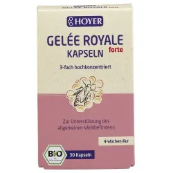 HOYER HOYER Gelée-Royale-Kapseln – Produktbild 1 von 1