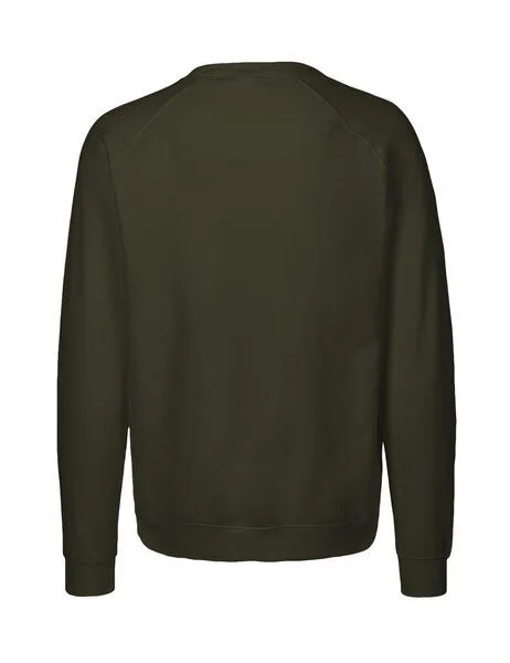 Neutral® - 3FREUNDE Neutral® - 3FREUNDE Unisex Sweatshirt, Military, – Produktbild 2 von 4