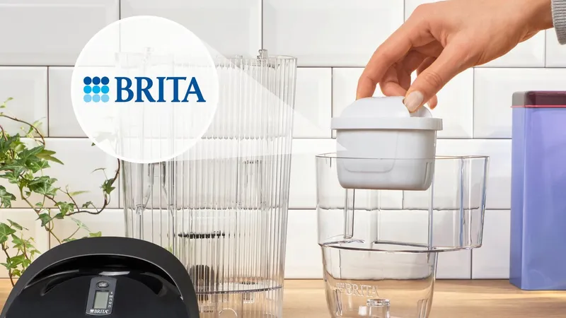 Tassimo Tassimo Kapselmaschine My Way 2 TAS6502, mit Wasserfilter BRITA MAXTRA, Personalisierung, über 70 Getränke, Schwarz, – Produktbild 4 von 5