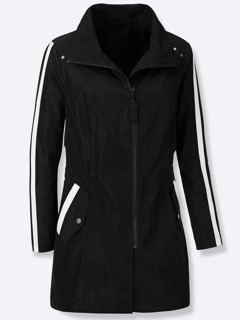 Witt Parka, Schwarz, – Produktbild 1 von 2