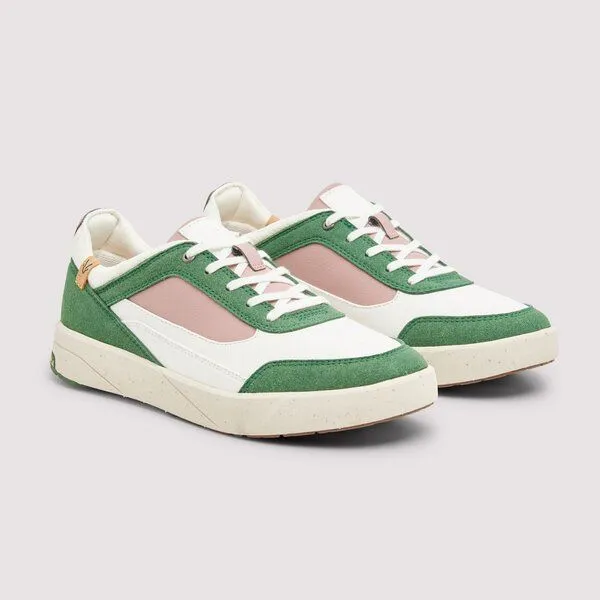SAOLA SAOLA Quito W vegan Sneaker mit Easy Slip In, Green rose, – Produktbild 4 von 4