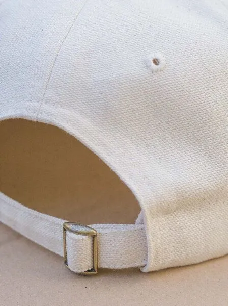 FUXBAU FUXBAU fux Cap - weiss, Weiß, – Produktbild 3 von 4