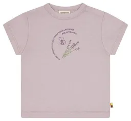 loud + proud loud + proud Babys & Kinder T-Shirt mit Pflanzenfarben gefärbt, GOTS zertifiziertert – Produktbild 1 von 1