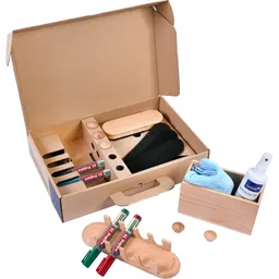 Legamaster Legamaster Zubehör Starter-Kit "WOODEN" für Whiteboards aus FSC-zertifiziertem Holz – Produktbild 1 von 1