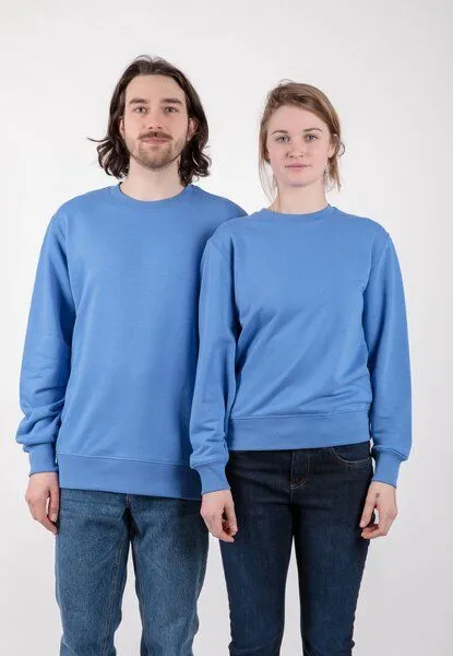 TORLAND TORLAND Unisex Pullover MATCHER, Blau (bright blue), – Produktbild 1 von 4