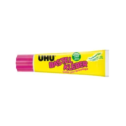 UHU UHU Bastelkleber ohne Lösungsmittel, Standtube 90 g – Produktbild 1 von 1