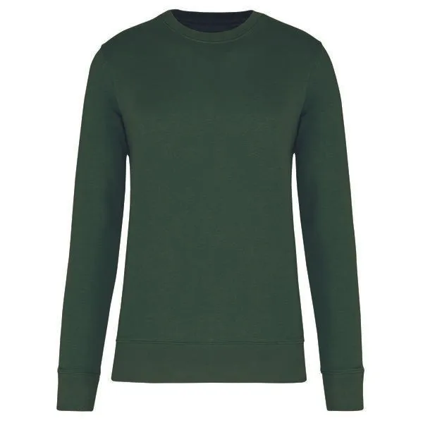 Greenspired Greenspired Umweltfreundliches Unisex-Sweatshirt 280g/m² XS-5XL, Waldgrün, – Produktbild 1 von 1