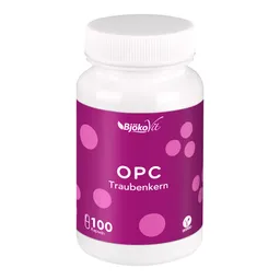OPC Traubenkern vegan Kapseln – Produktbild 1 von 1
