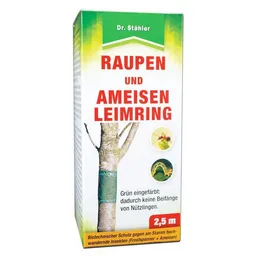 Silberkraft Silberkraft Raupen- und Ameisen-Leimring: Biotechnischer Schutz für Obstbäume – Produktbild 1 von 1
