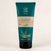 GRN GRÜN GRN [GRÜN] 3in1 Body Wash Energetisierend - Körper, Gesicht und Haare - Bio-Hanf & Bio-Hopfen – Produktbild 1 von 1