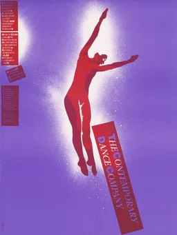 Photocircle Photocircle Poster / Leinwandbild - The Contemporary Dance Company – Produktbild 1 von 1
