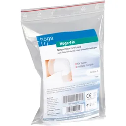 Höga-Pharm HÖGA FIX Netzschlauchverb.Gr.5 1 m 1 St Verband – Produktbild 1 von 1
